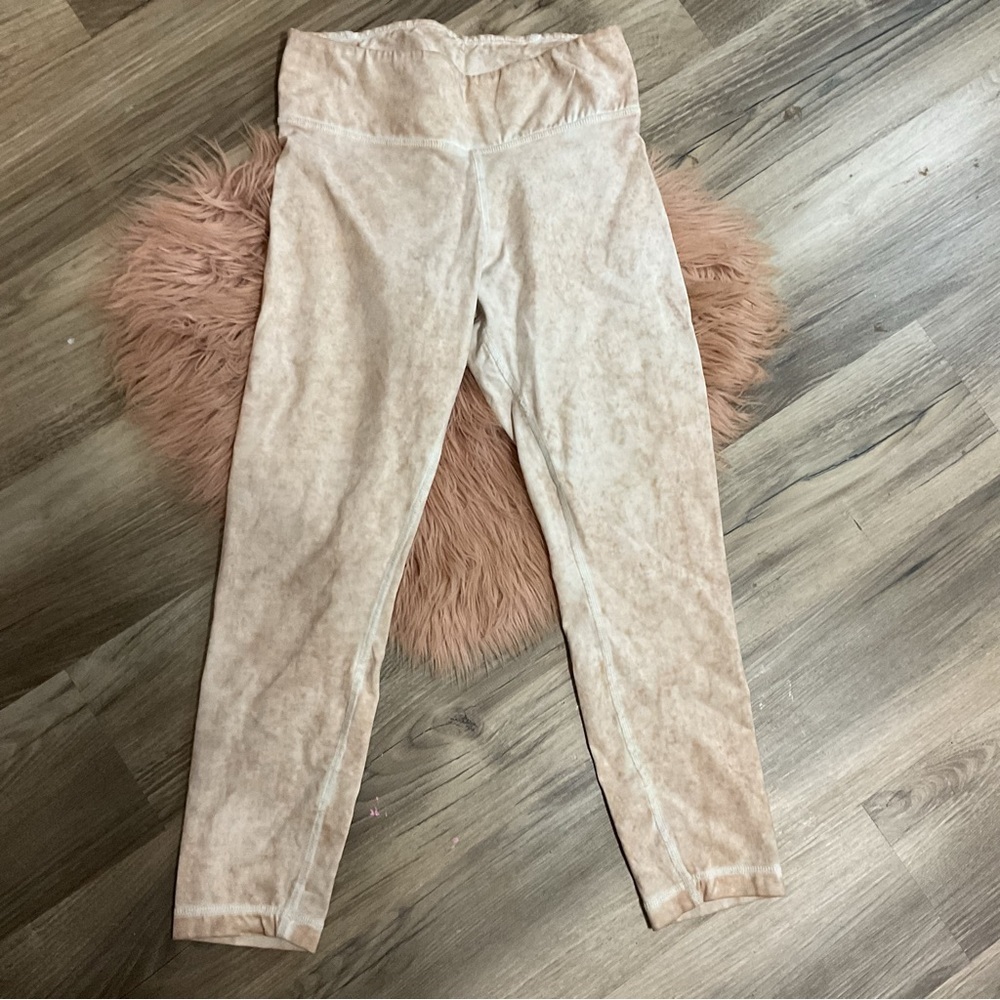 Reebok Cotton Leggings Size S
